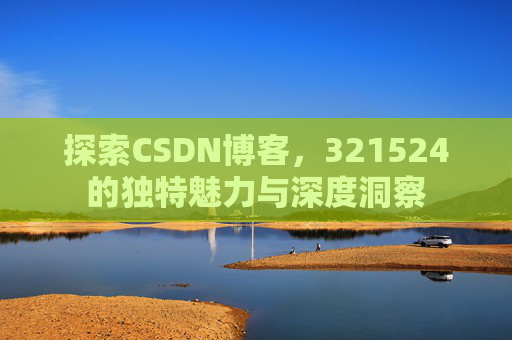 探索CSDN博客，321524的独特魅力与深度洞察